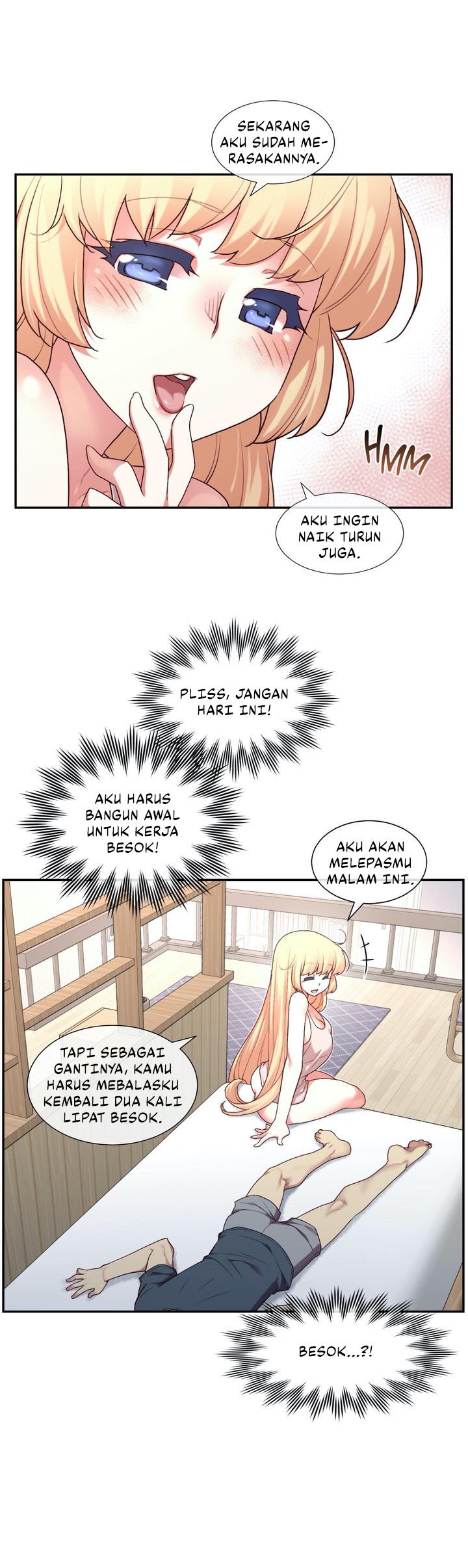 The Girlfriend Dice - Chapter 23 73