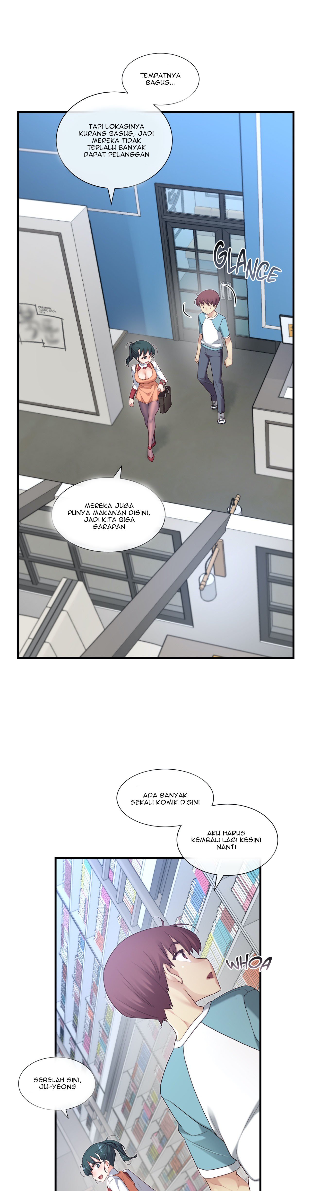 The Girlfriend Dice - Chapter 59 565