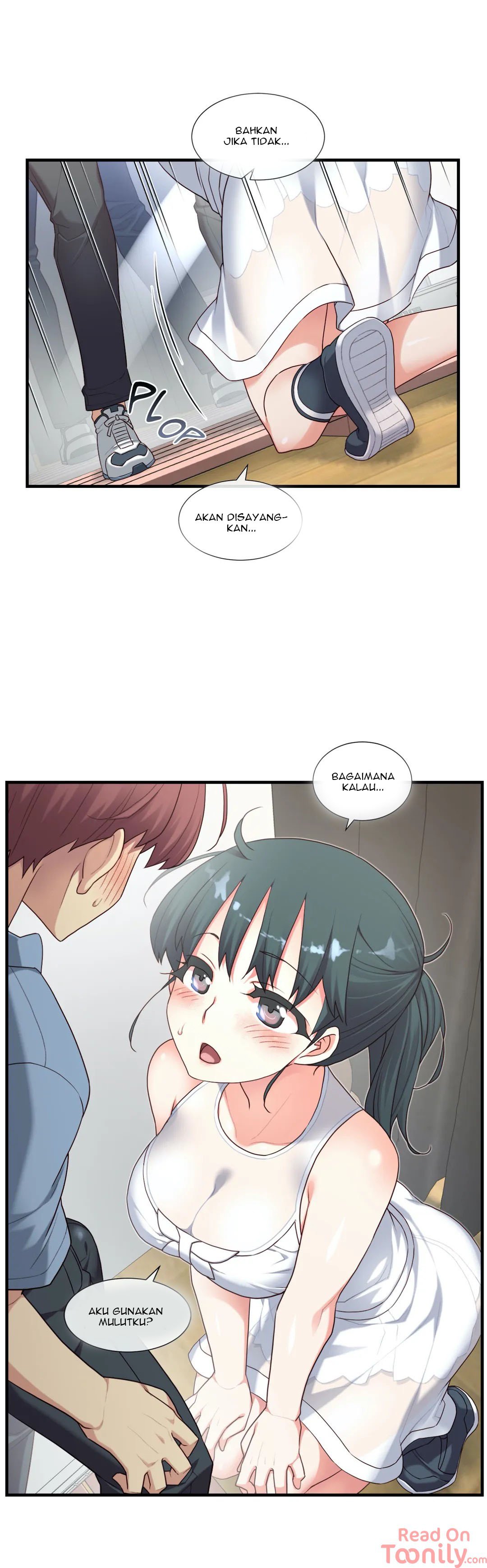 The Girlfriend Dice - Chapter 23 458