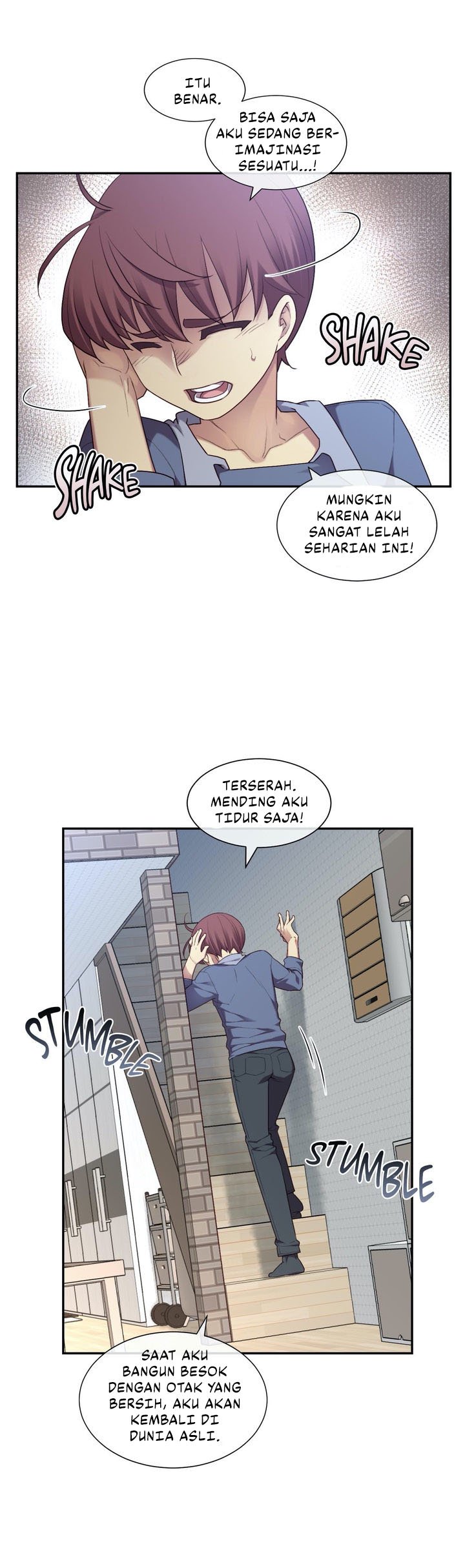 The Girlfriend Dice - Chapter 23 246