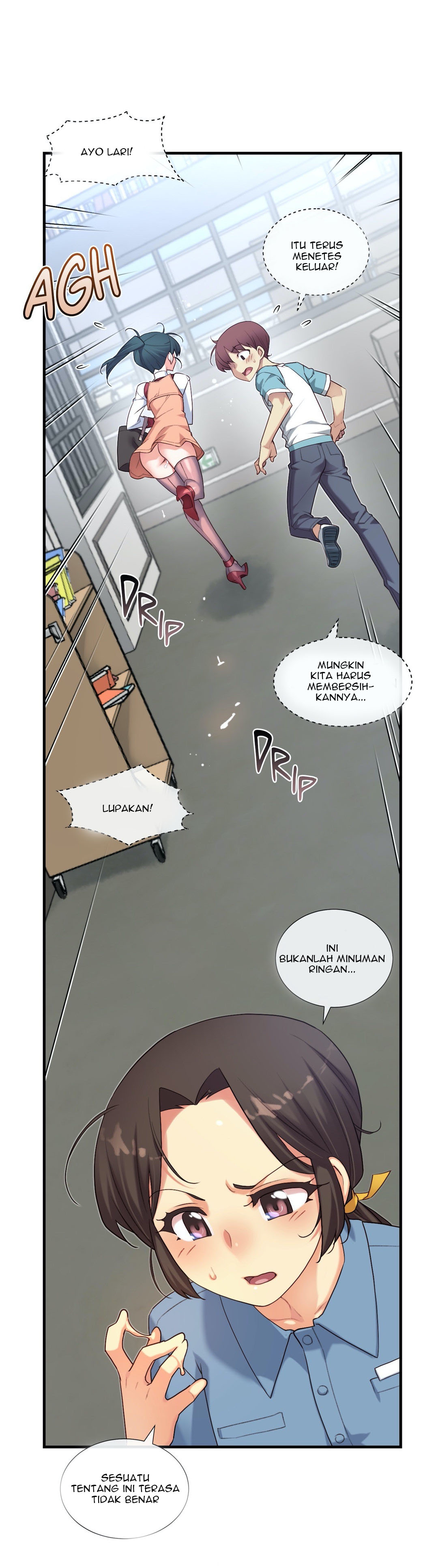 The Girlfriend Dice - Chapter 59 720
