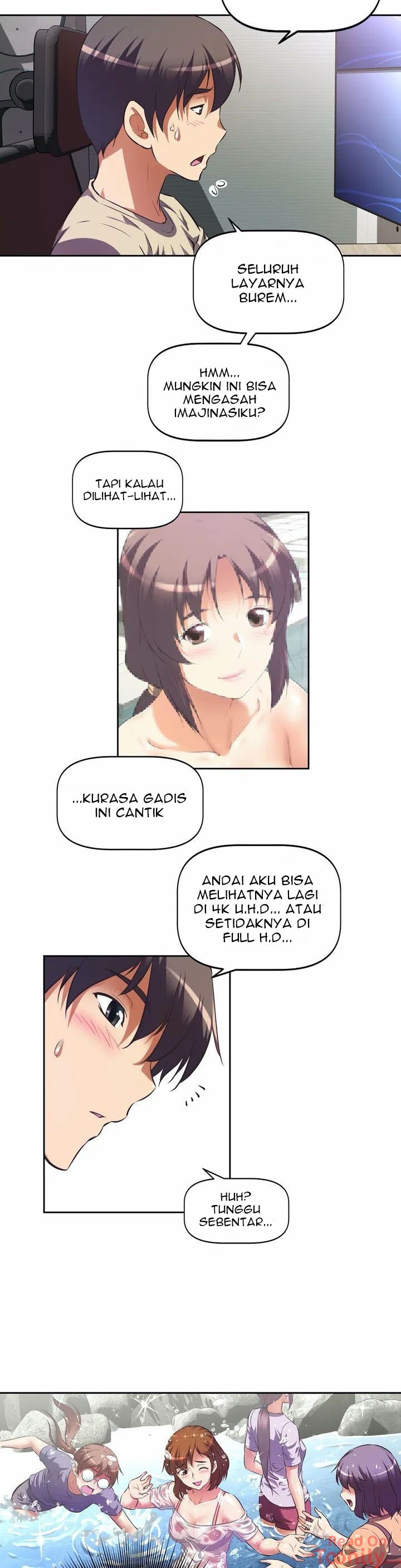 Hell&#8217;s Harem - Chapter 01 10