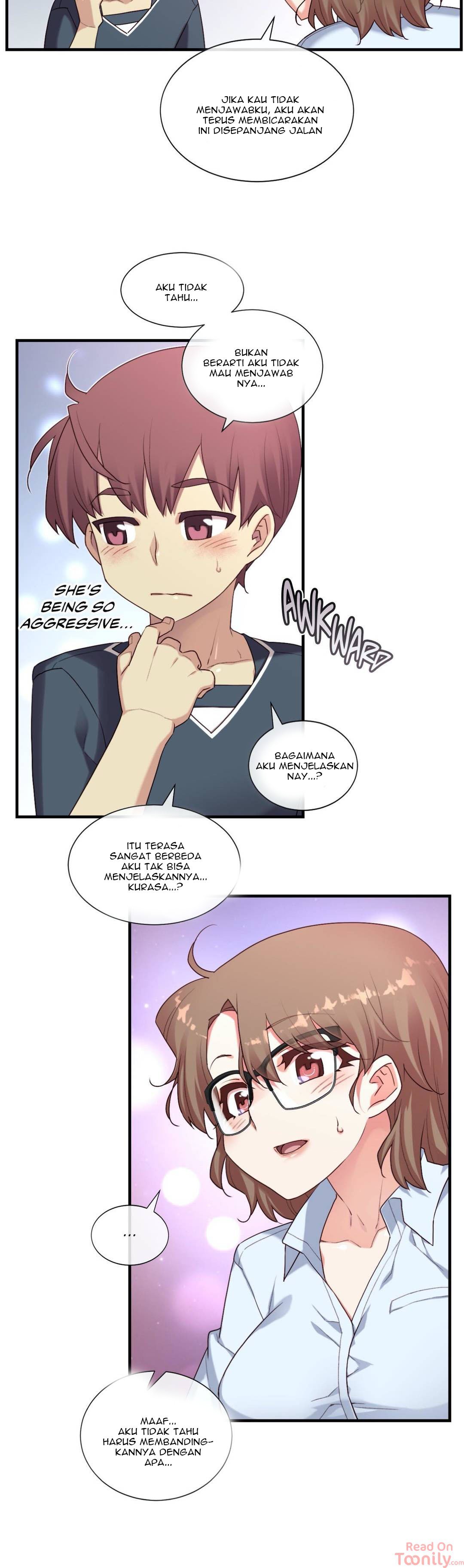The Girlfriend Dice - Chapter 23 364