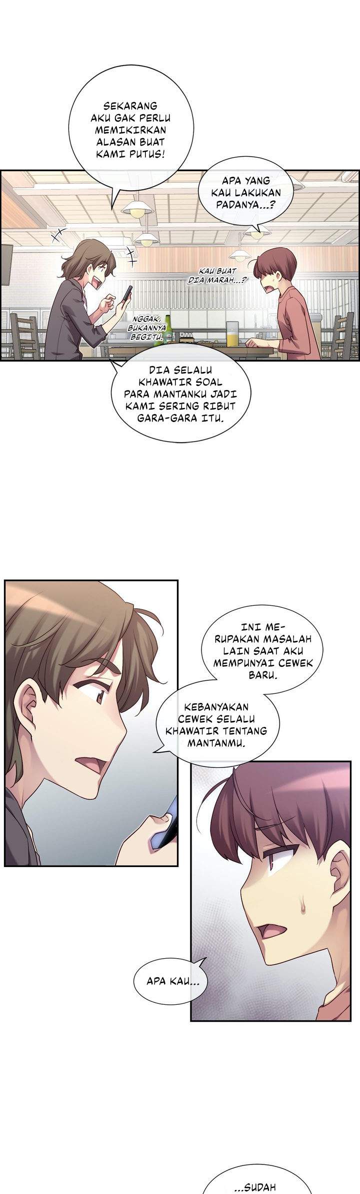The Girlfriend Dice - Chapter 23 29