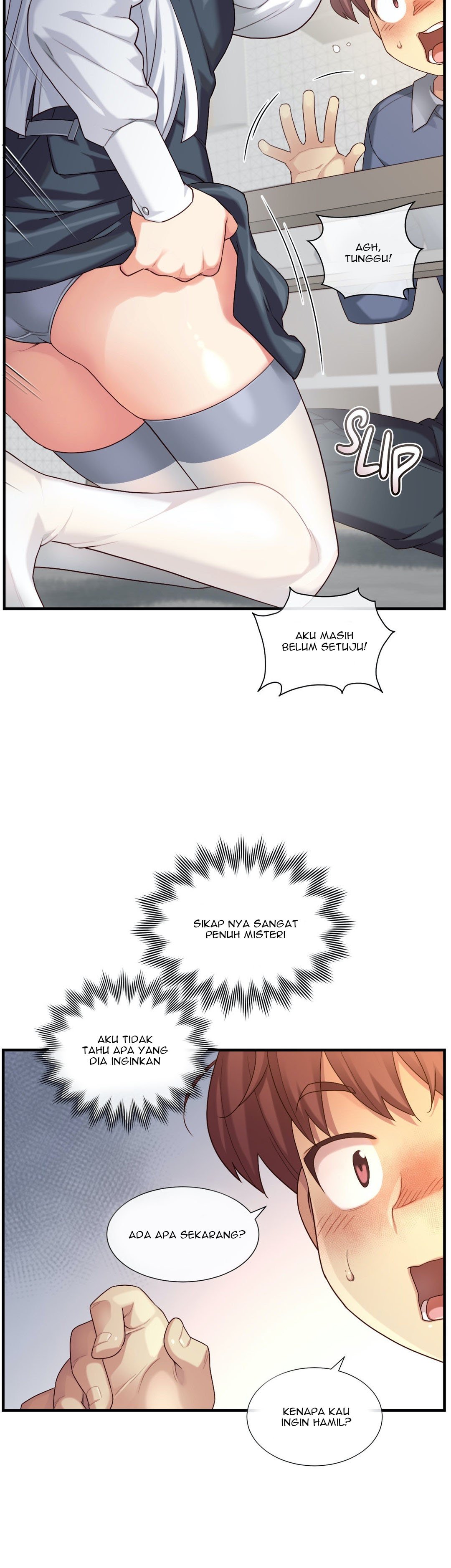 The Girlfriend Dice - Chapter 59 953