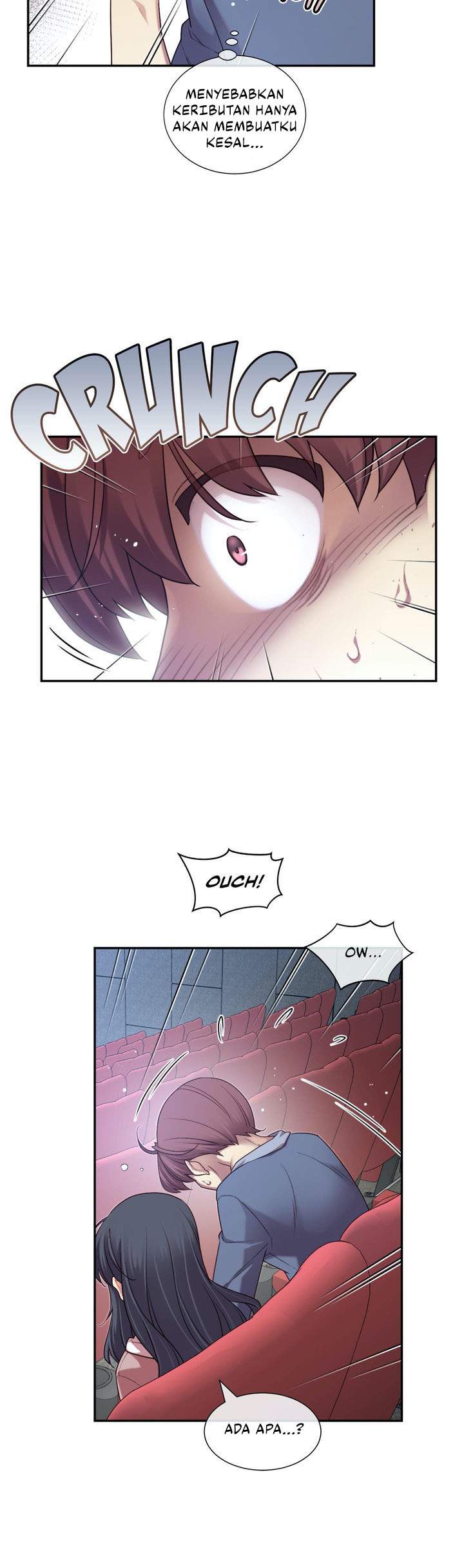 The Girlfriend Dice - Chapter 23 125