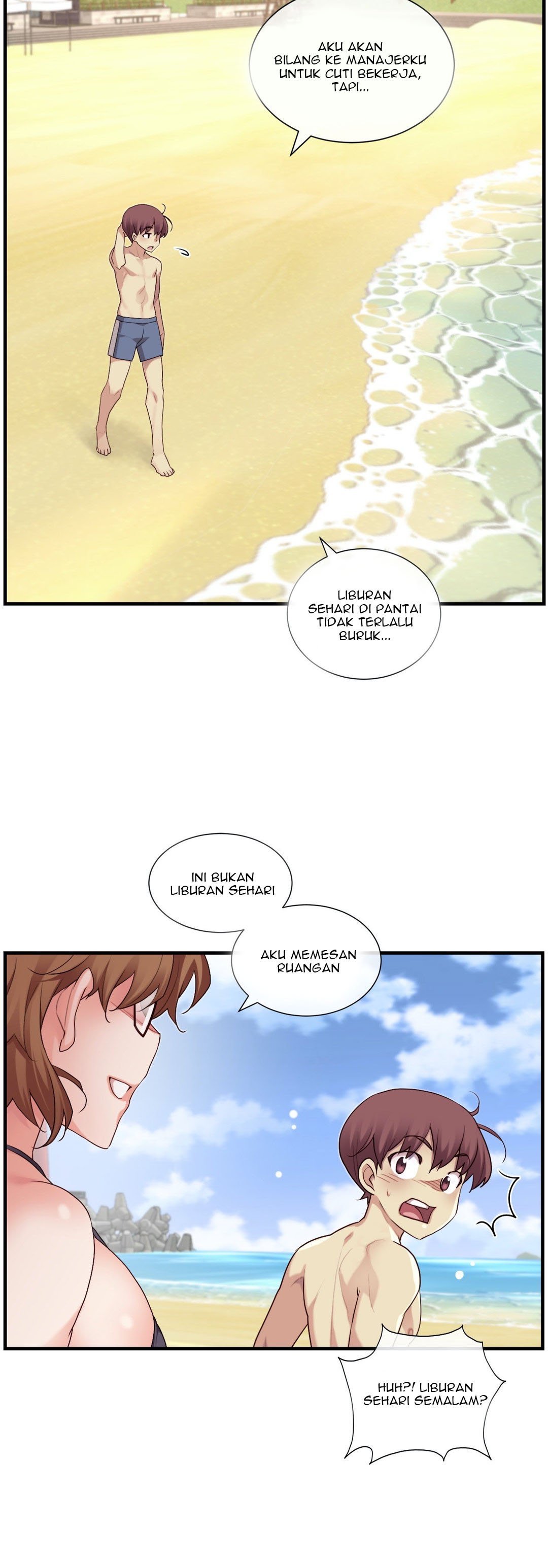 The Girlfriend Dice - Chapter 59 774