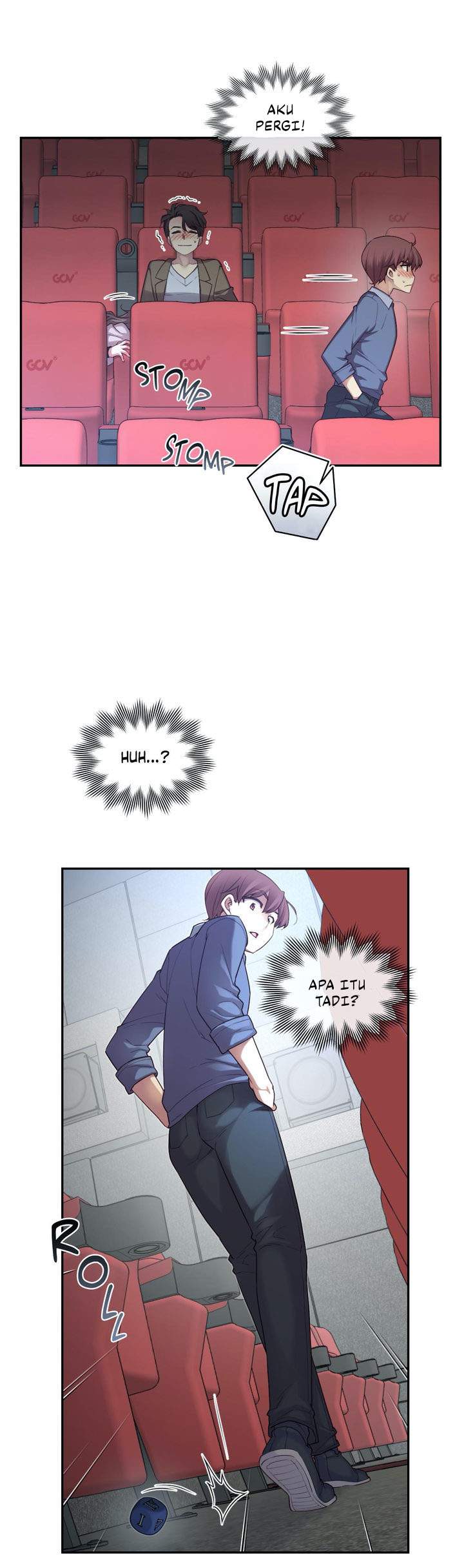 The Girlfriend Dice - Chapter 23 138