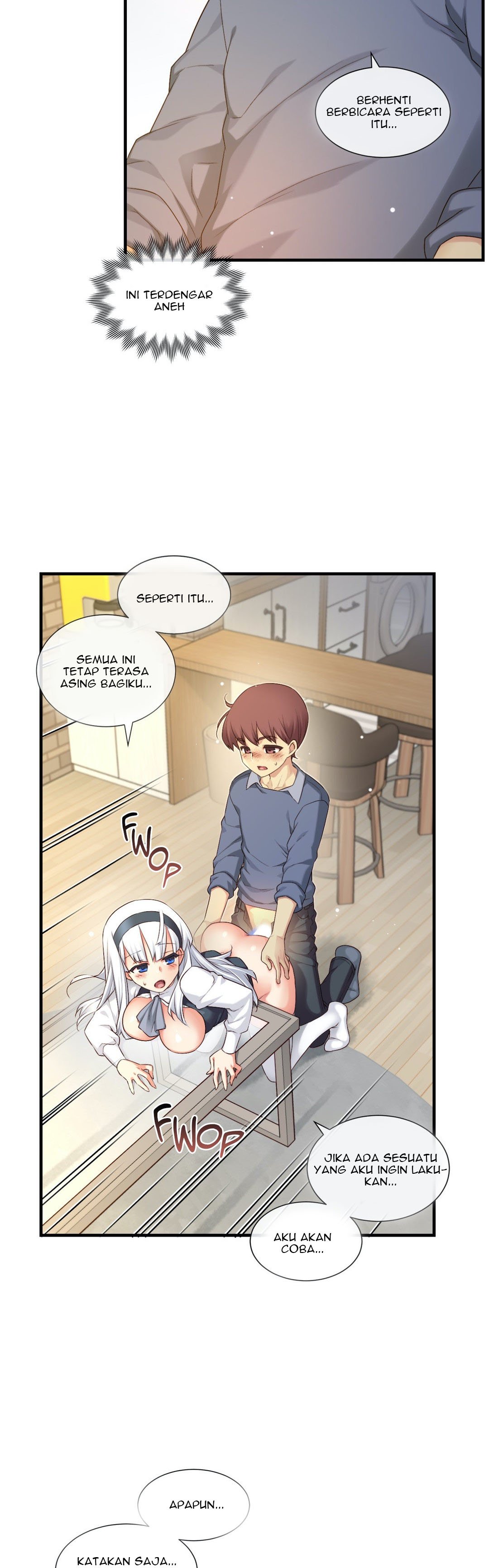 The Girlfriend Dice - Chapter 59 988