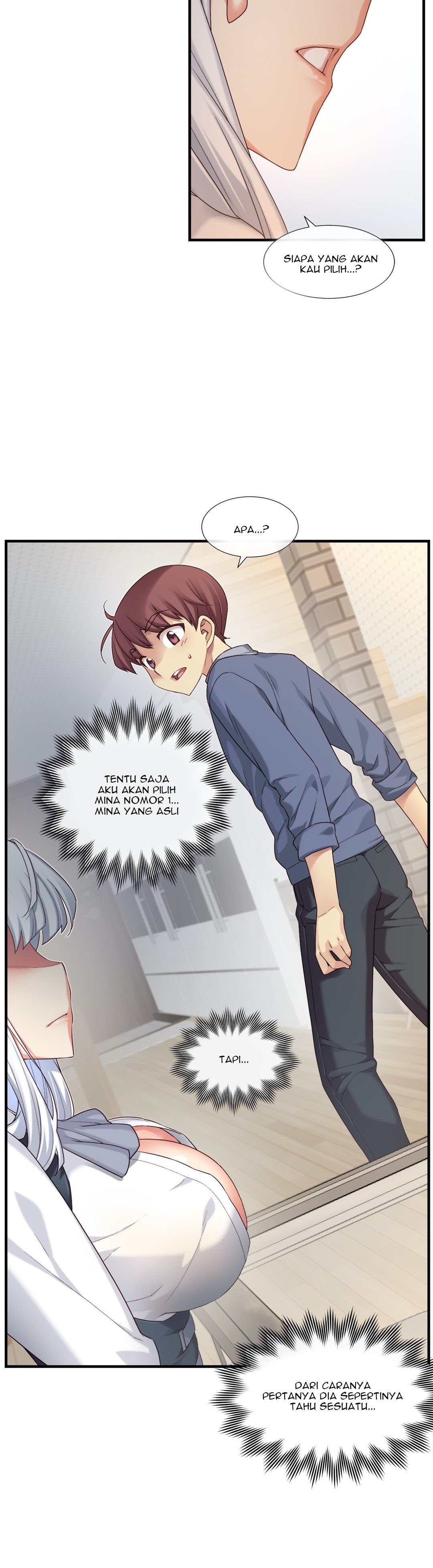 The Girlfriend Dice - Chapter 59 959