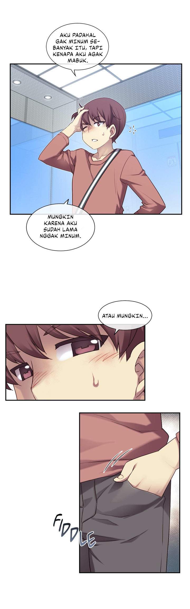 The Girlfriend Dice - Chapter 23 35