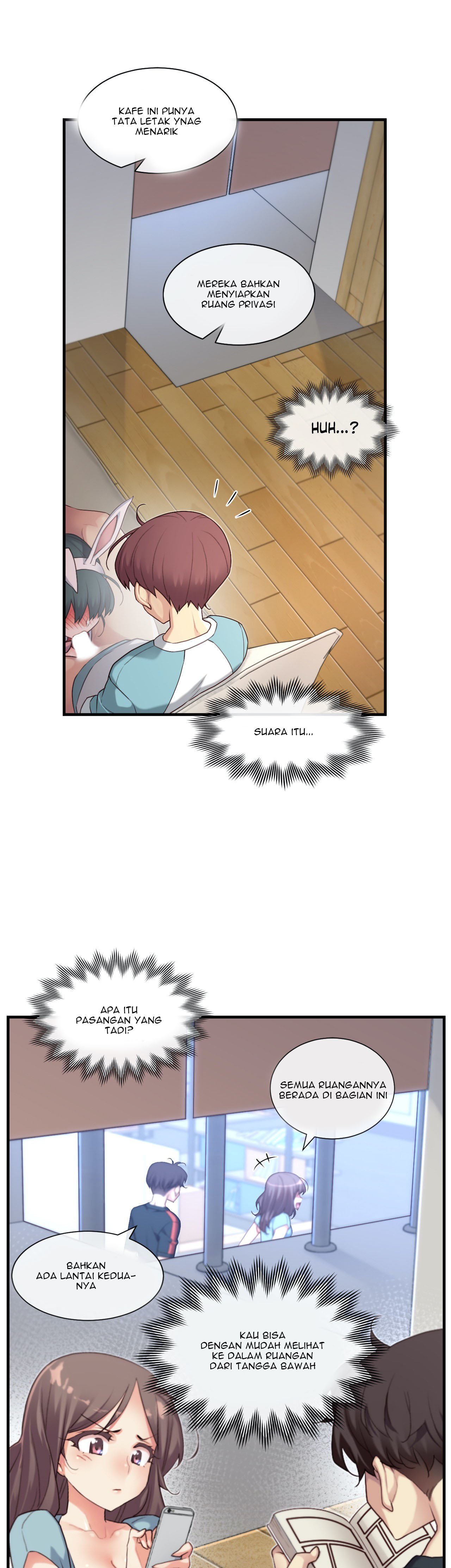 The Girlfriend Dice - Chapter 59 596