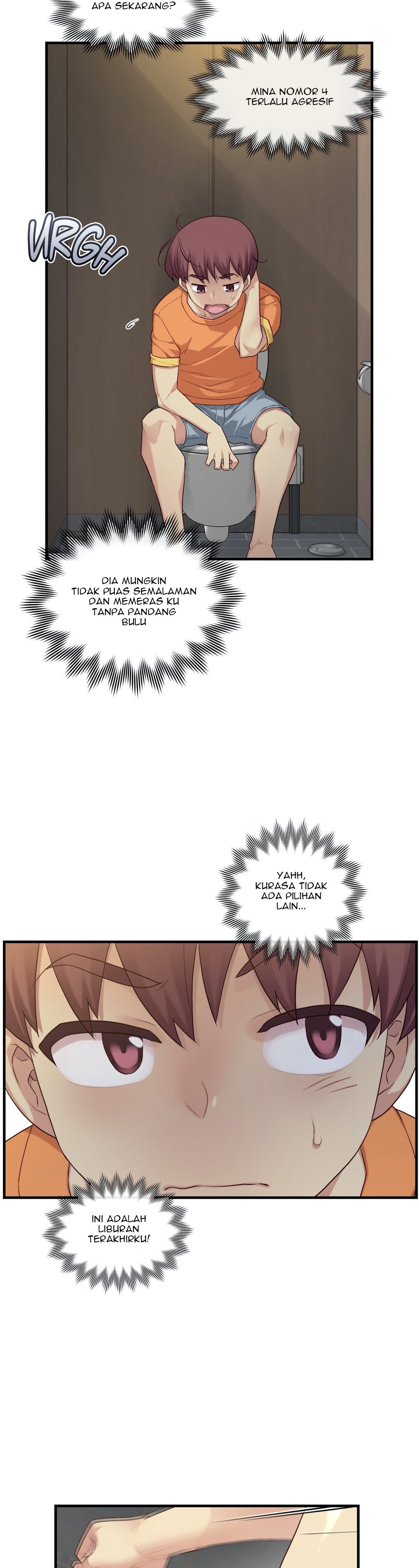 The Girlfriend Dice - Chapter 59 806