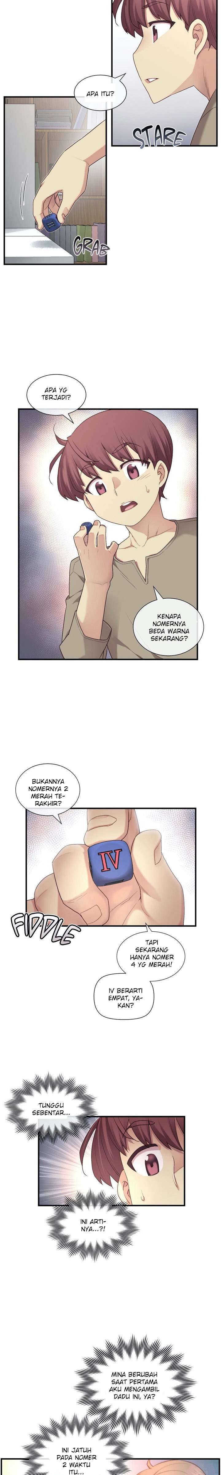 The Girlfriend Dice - Chapter 23 299