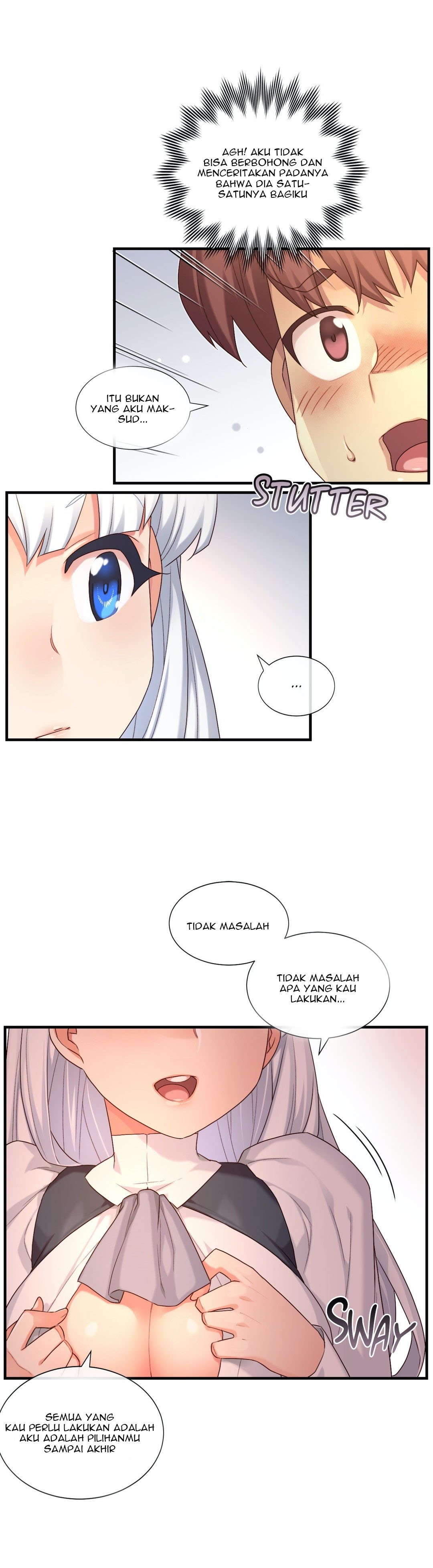The Girlfriend Dice - Chapter 59 957