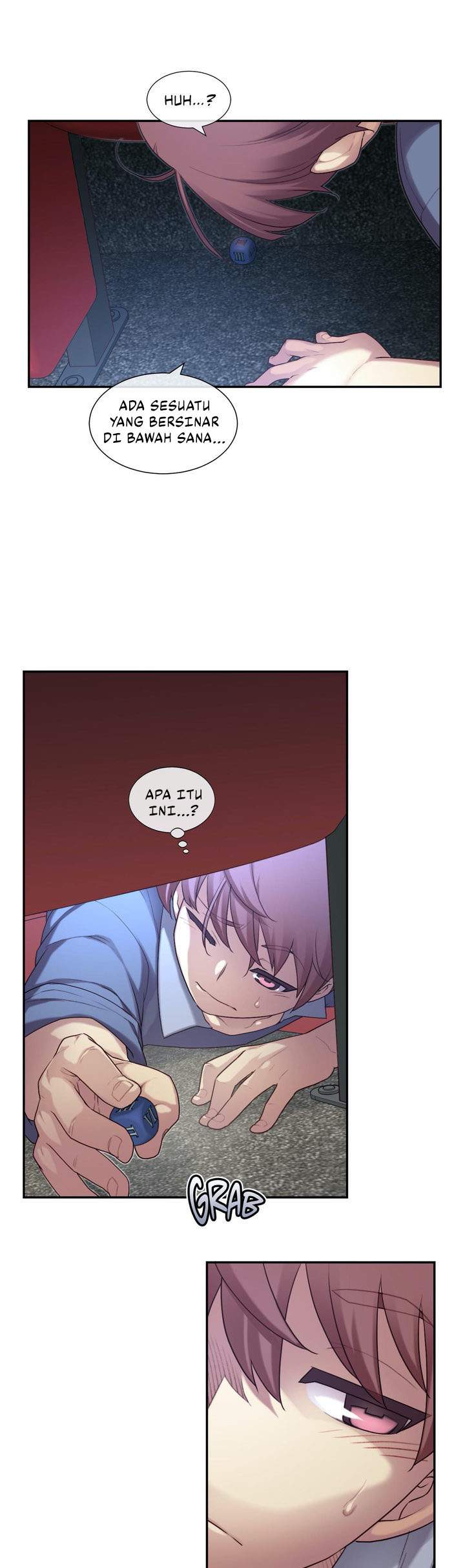 The Girlfriend Dice - Chapter 23 141
