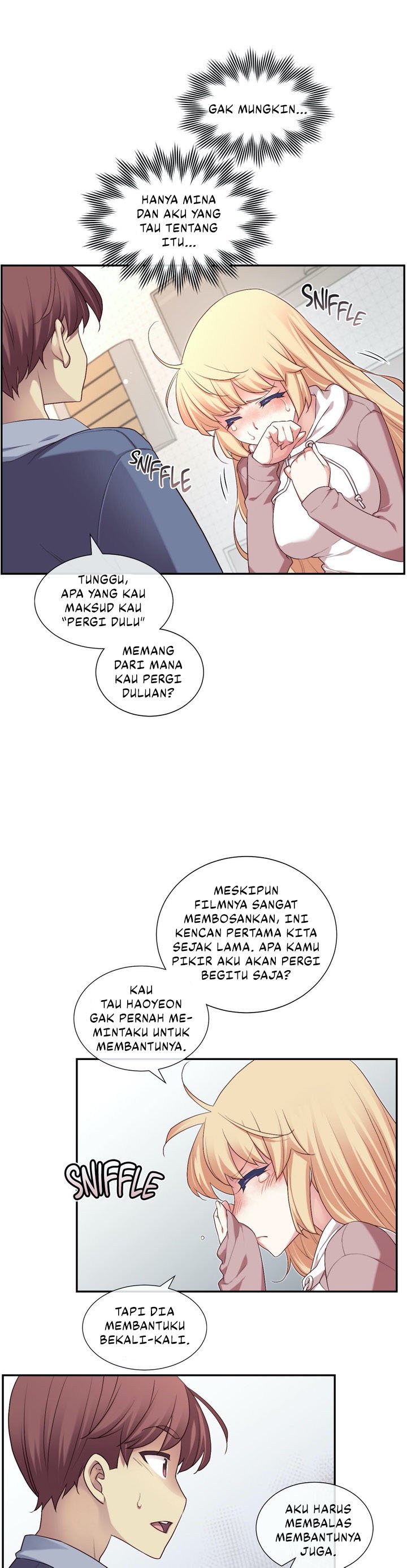 The Girlfriend Dice - Chapter 23 237