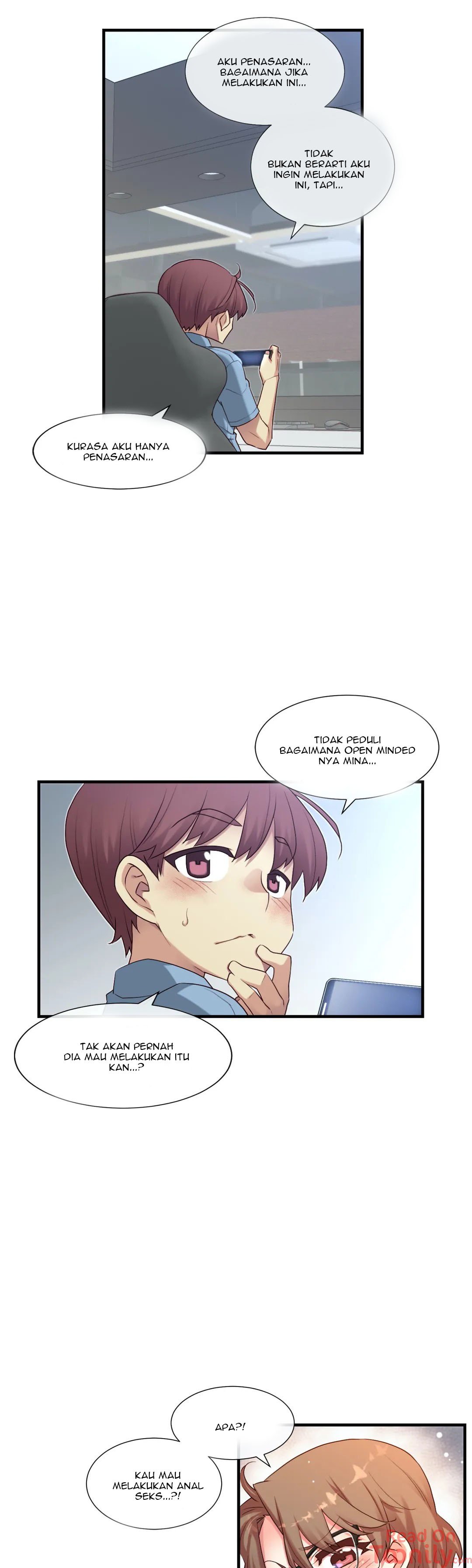 The Girlfriend Dice - Chapter 23 421