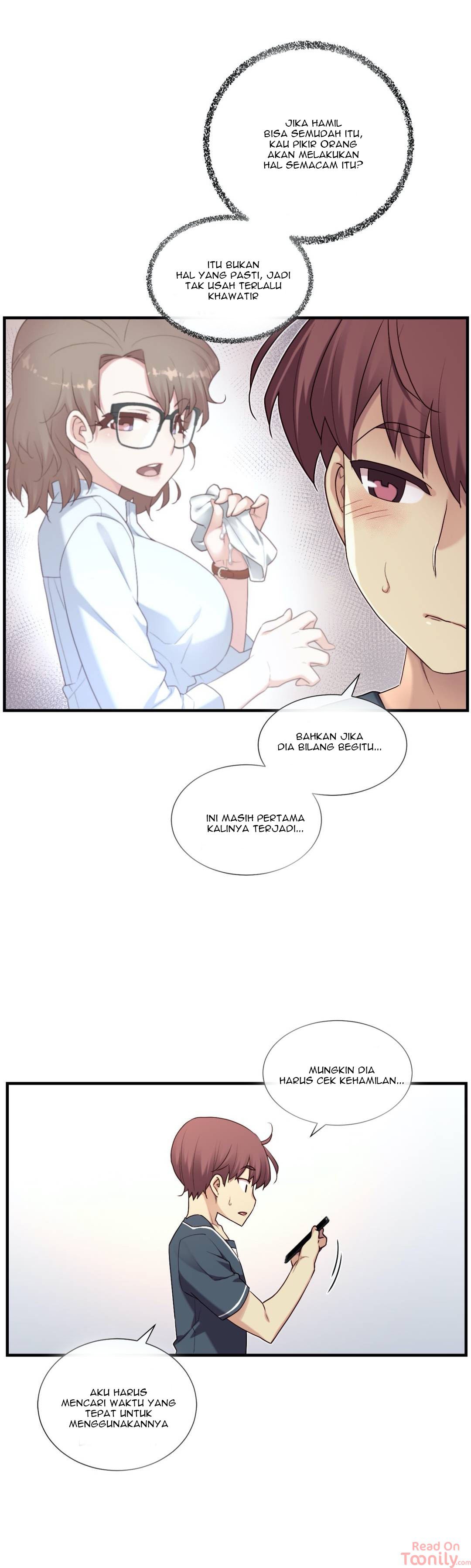 The Girlfriend Dice - Chapter 23 348