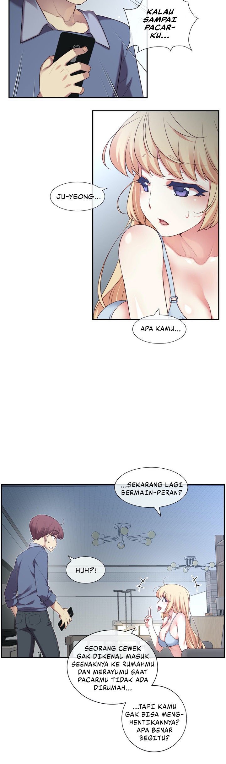 The Girlfriend Dice - Chapter 23 218