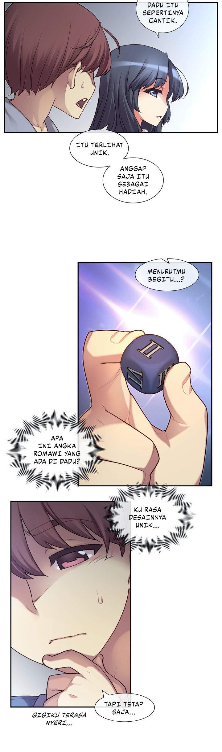 The Girlfriend Dice - Chapter 23 128