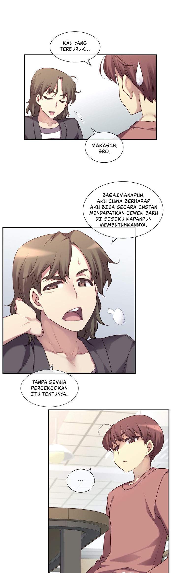 The Girlfriend Dice - Chapter 23 26