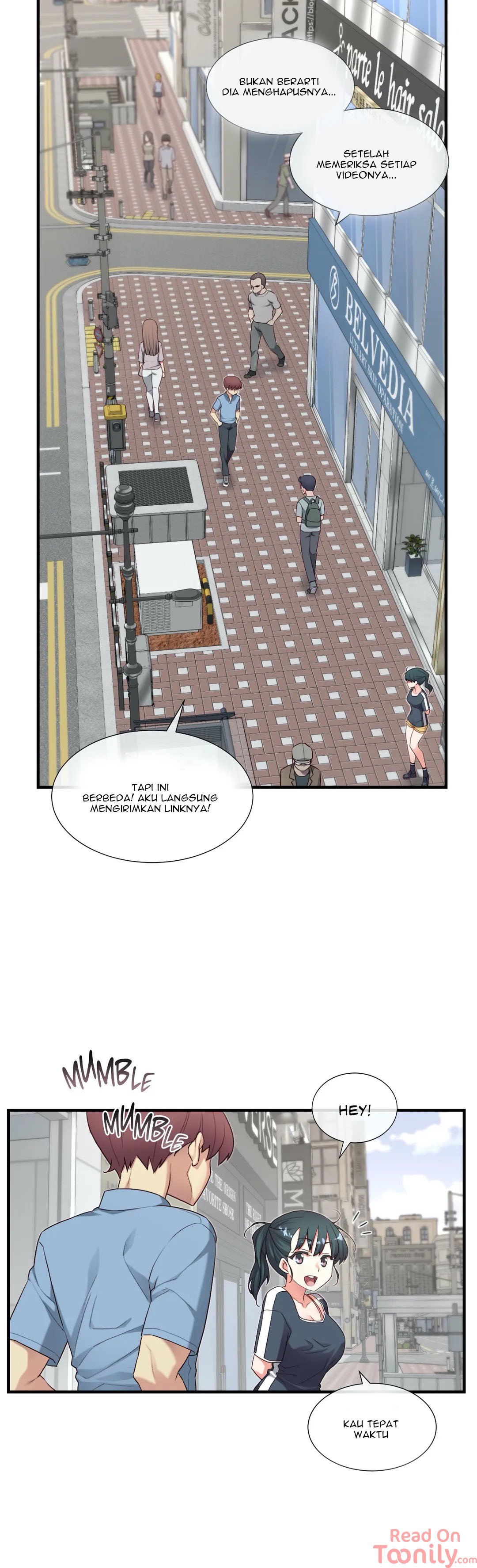 The Girlfriend Dice - Chapter 23 428