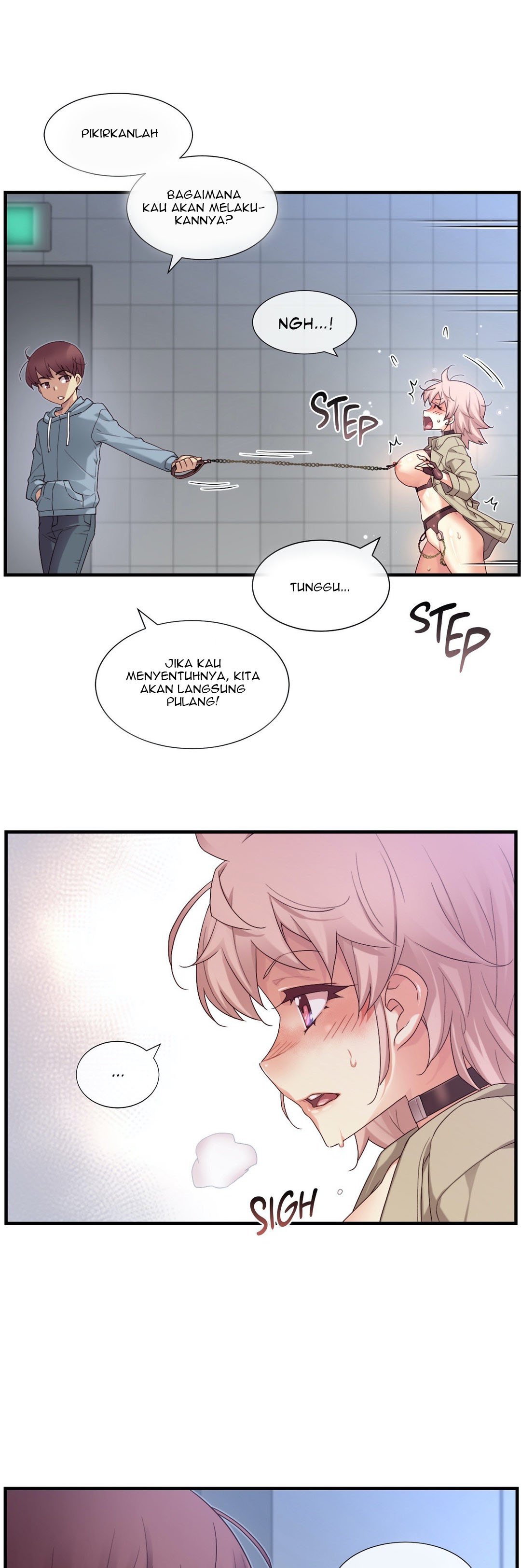 The Girlfriend Dice - Chapter 59 870