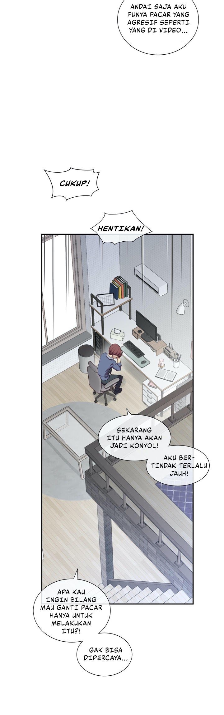 The Girlfriend Dice - Chapter 23 174