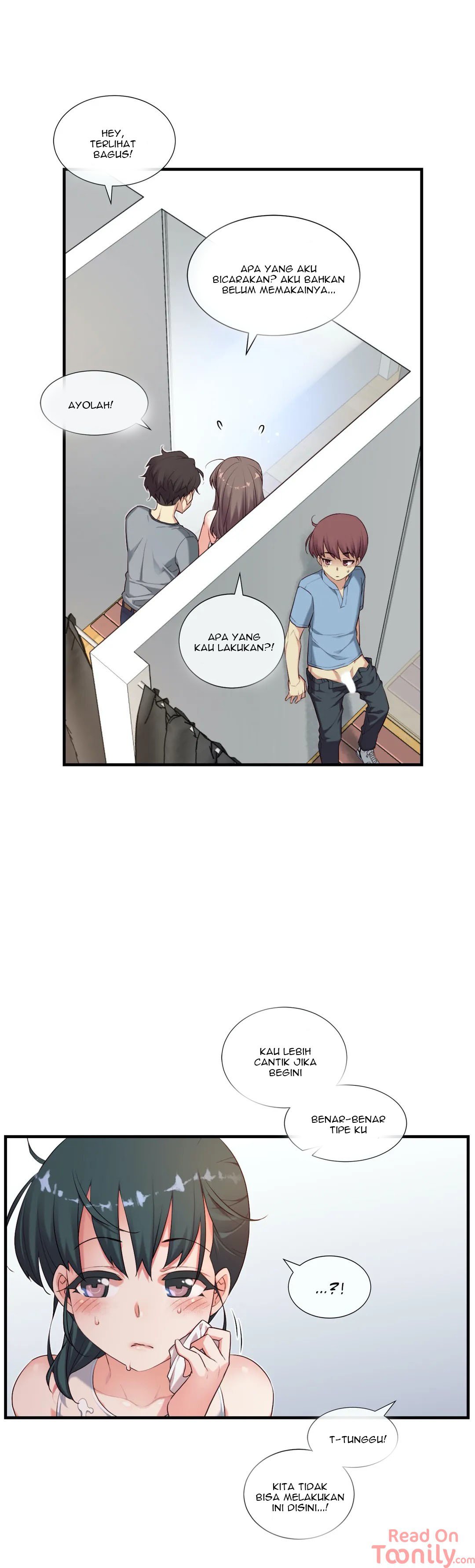 The Girlfriend Dice - Chapter 23 484