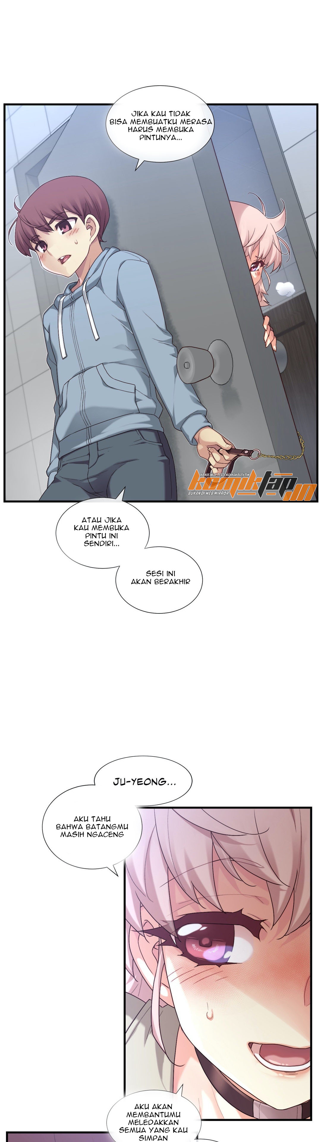 The Girlfriend Dice - Chapter 59 873