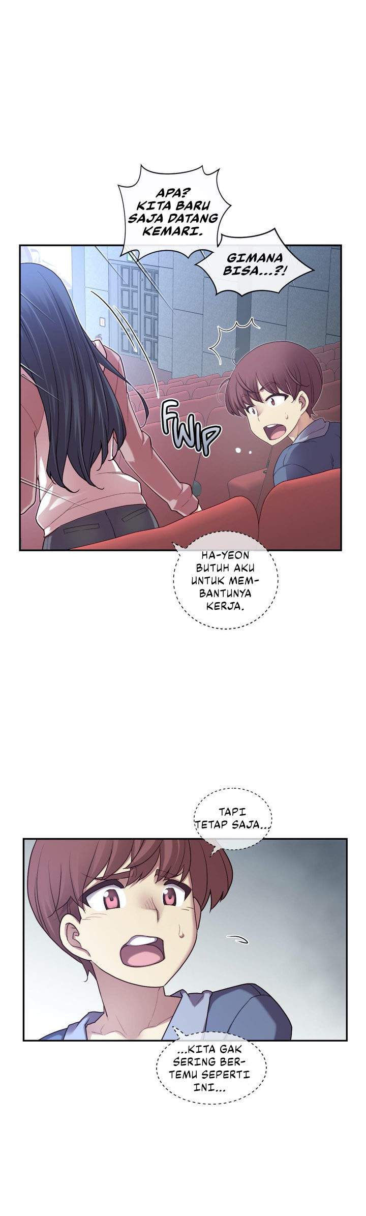 The Girlfriend Dice - Chapter 23 131