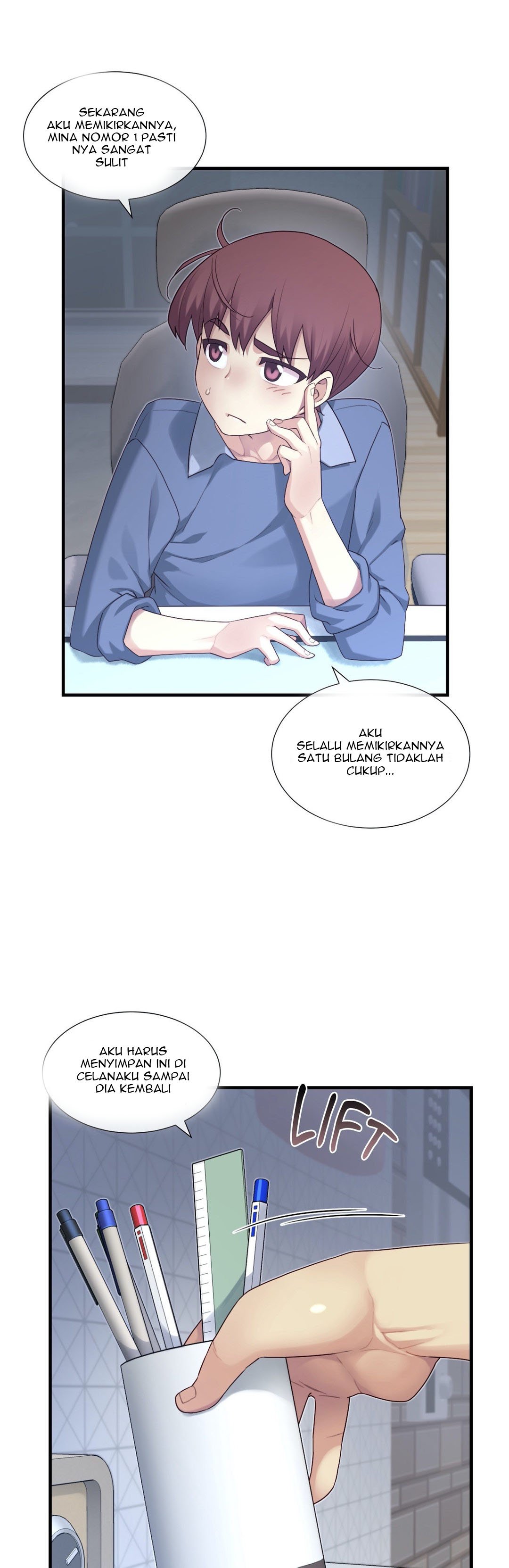 The Girlfriend Dice - Chapter 59 921