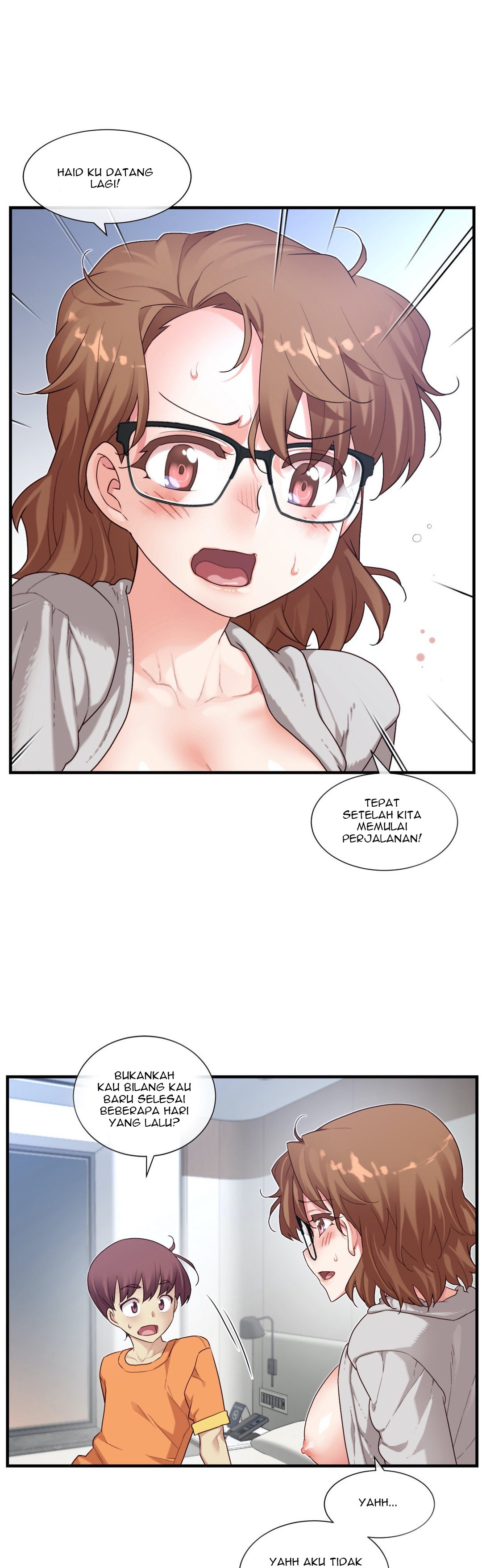 The Girlfriend Dice - Chapter 59 802