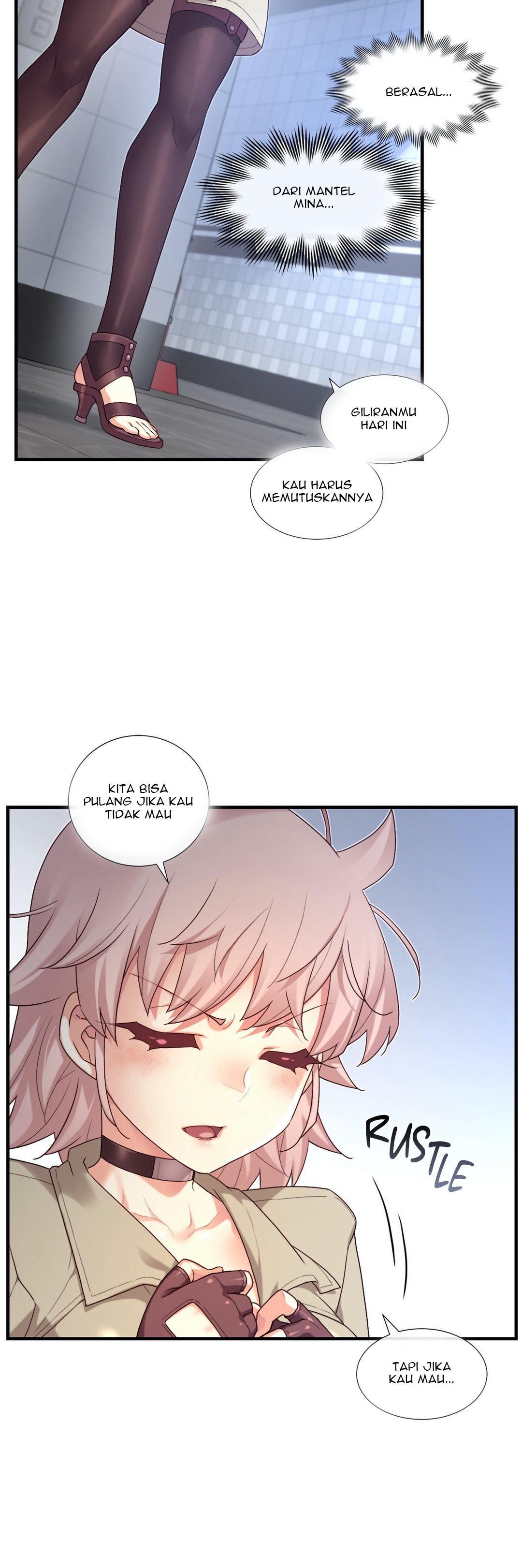 The Girlfriend Dice - Chapter 59 863