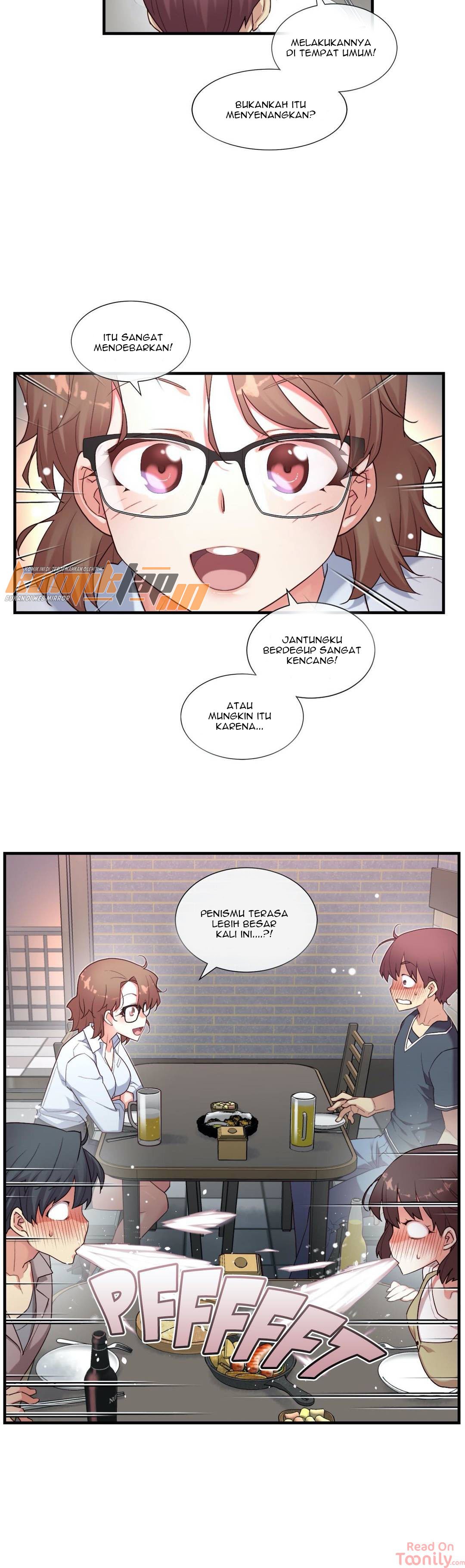 The Girlfriend Dice - Chapter 23 367