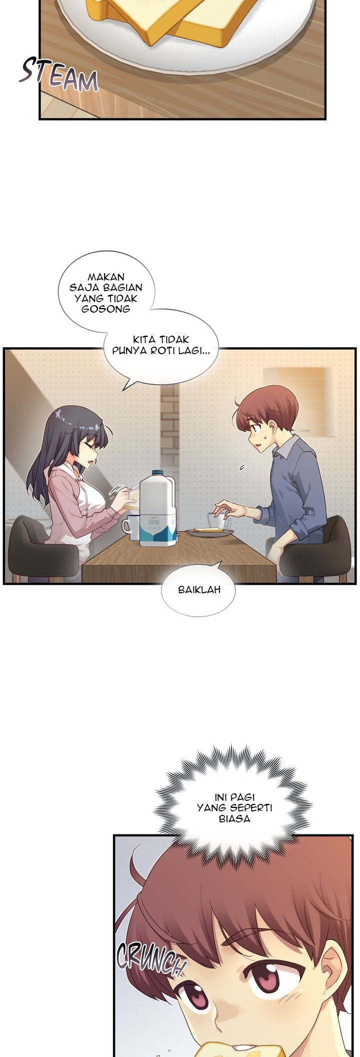 The Girlfriend Dice - Chapter 59 1073