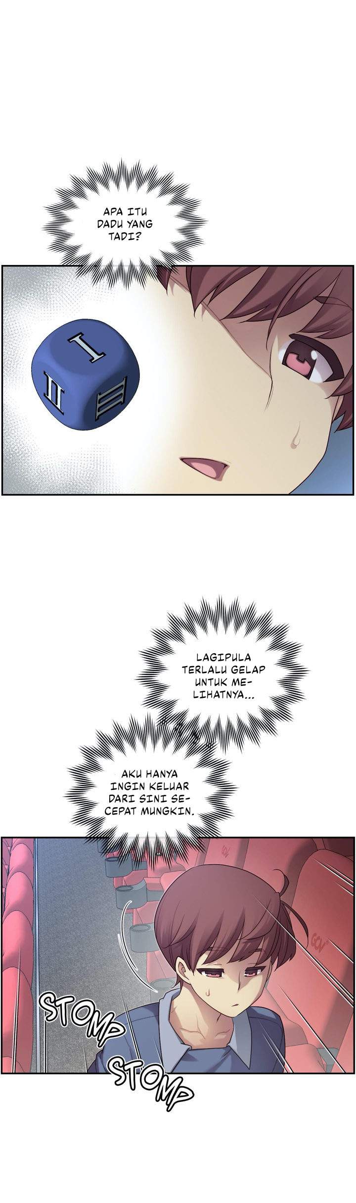 The Girlfriend Dice - Chapter 23 139