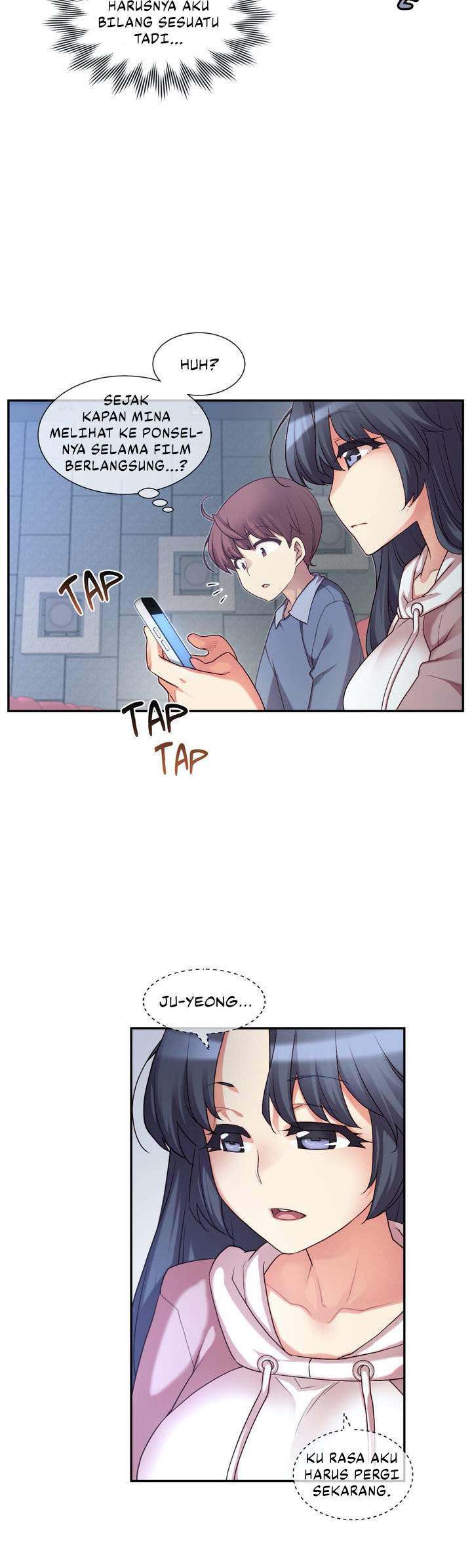 The Girlfriend Dice - Chapter 23 130