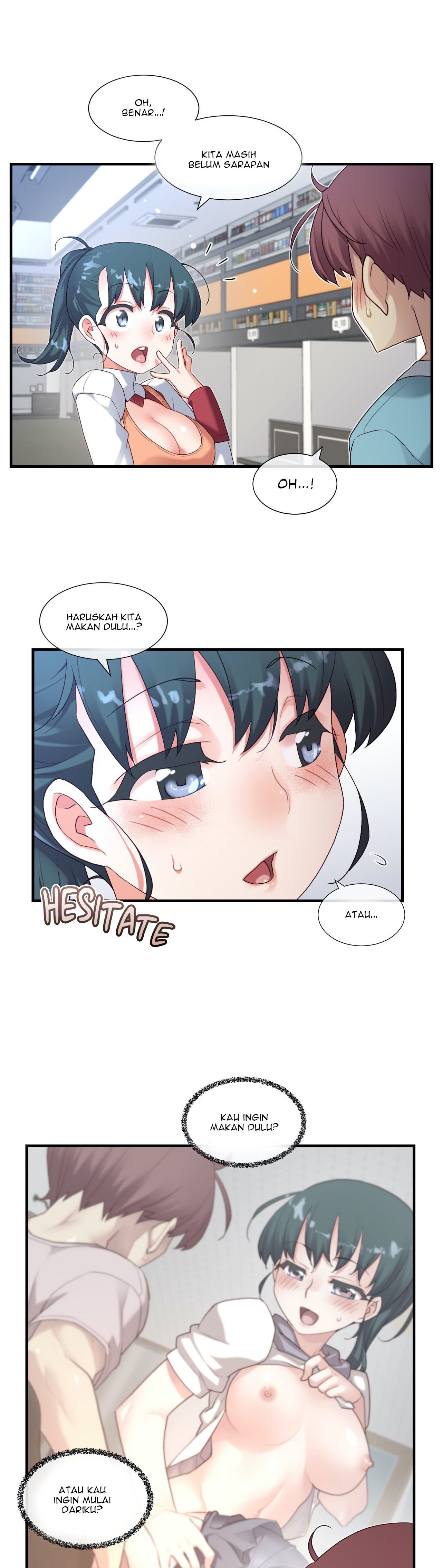 The Girlfriend Dice - Chapter 59 568