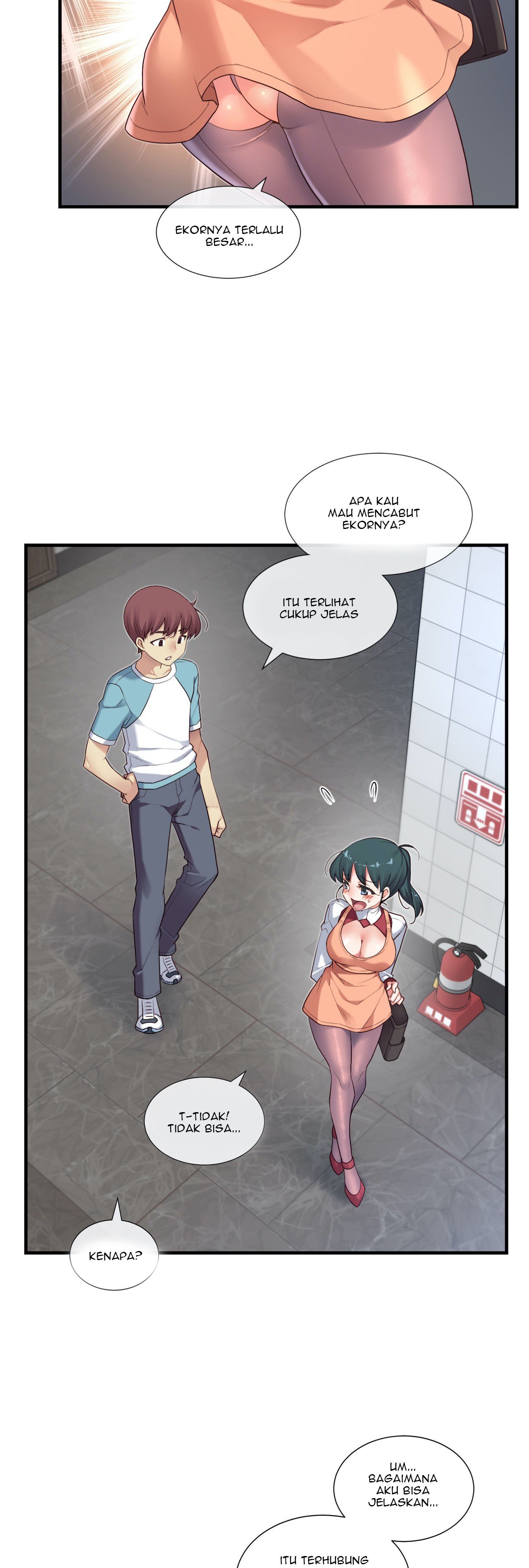 The Girlfriend Dice - Chapter 59 555