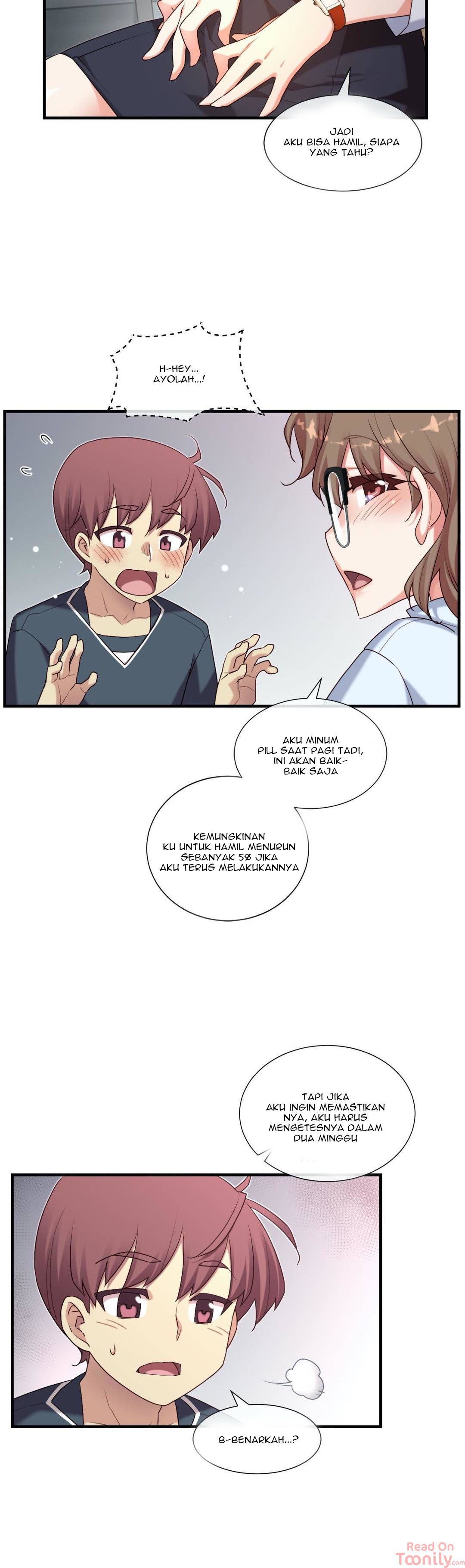 The Girlfriend Dice - Chapter 23 361
