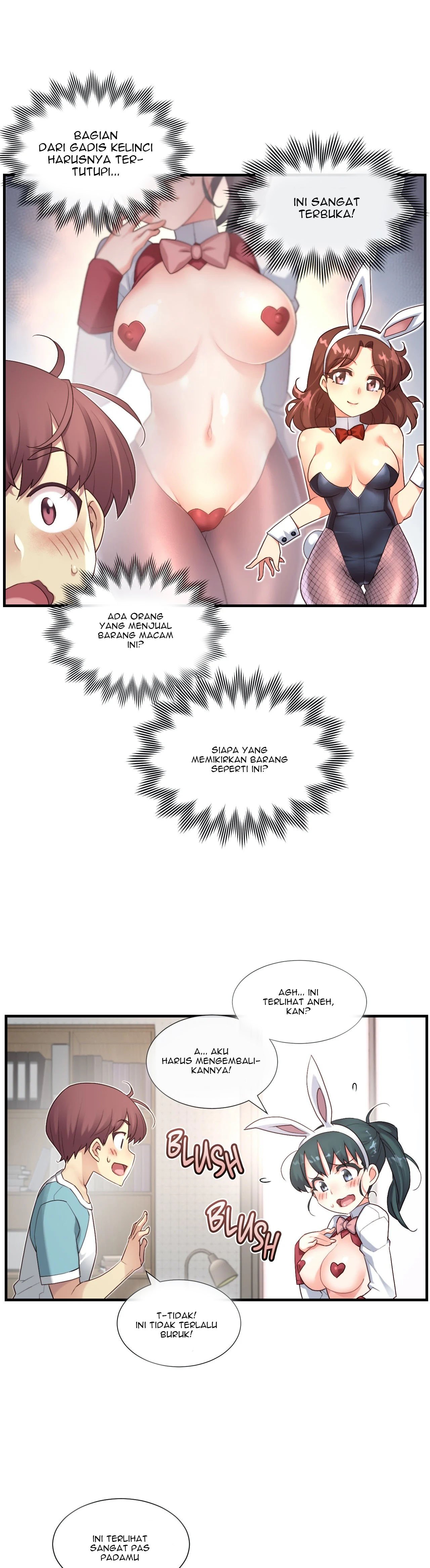 The Girlfriend Dice - Chapter 59 535