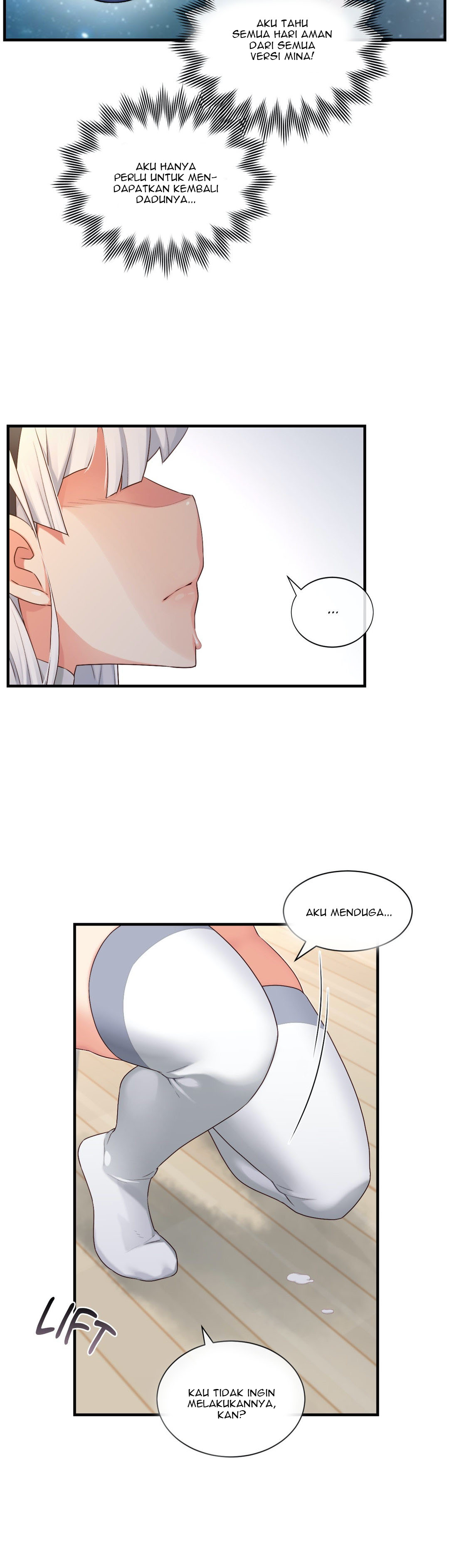 The Girlfriend Dice - Chapter 59 1019