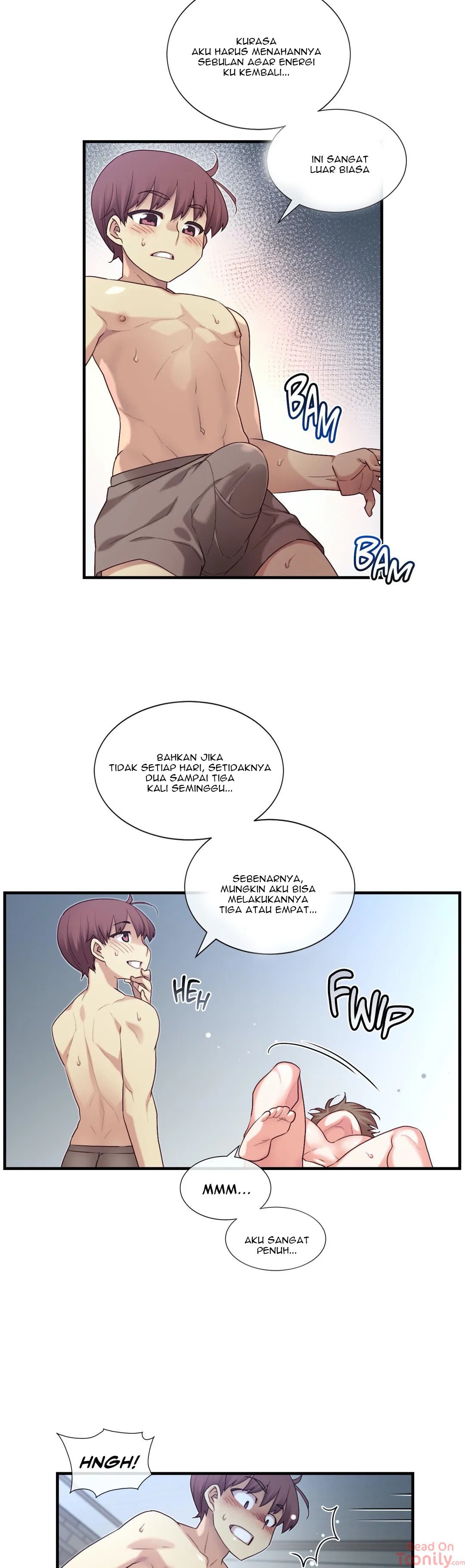 The Girlfriend Dice - Chapter 23 390