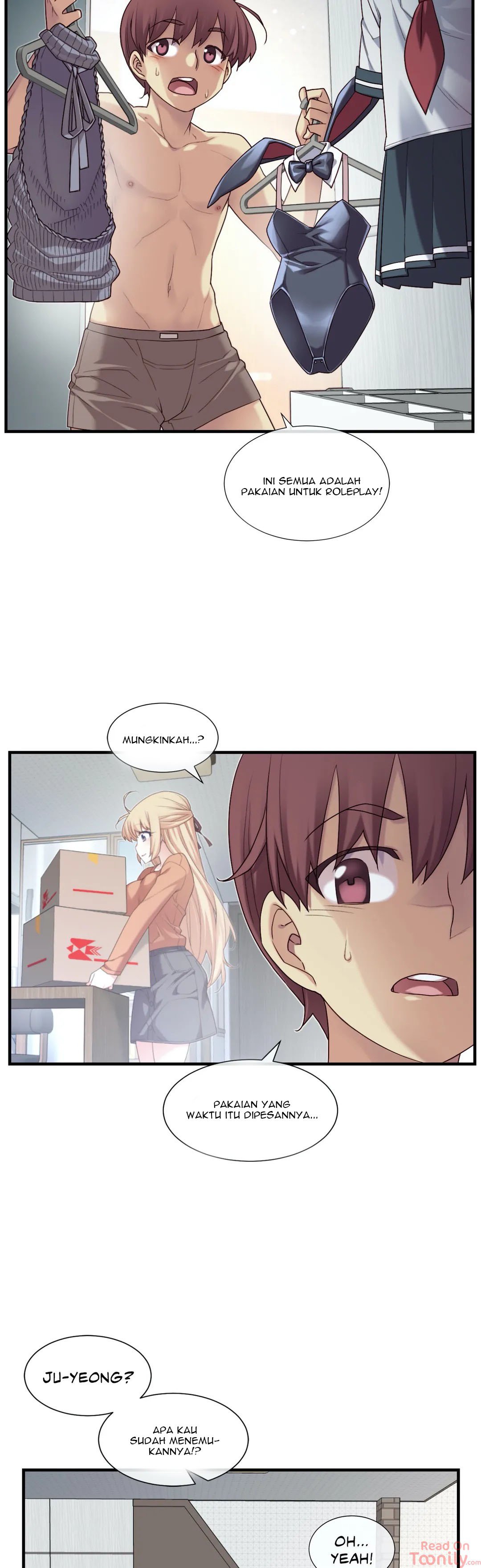 The Girlfriend Dice - Chapter 23 399