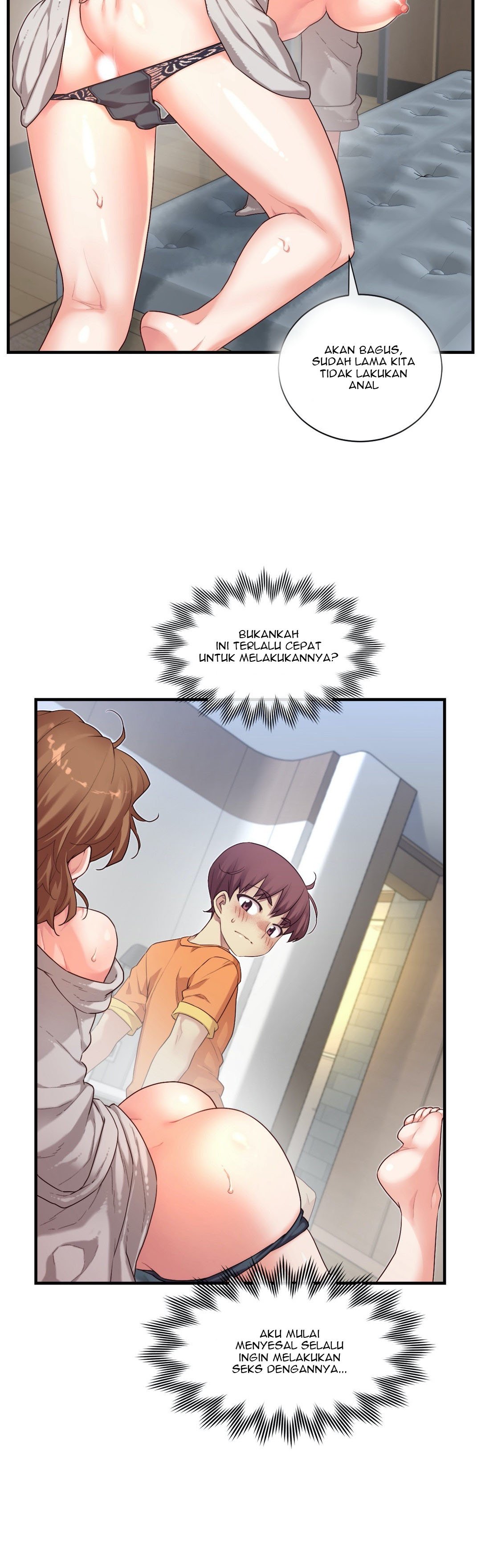 The Girlfriend Dice - Chapter 59 804