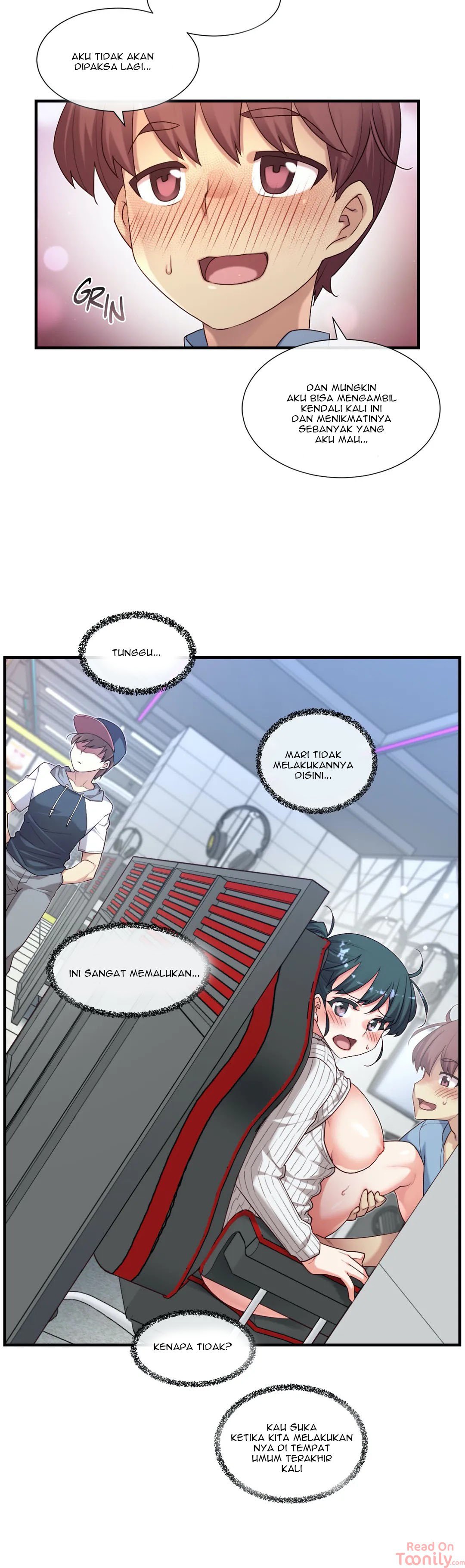 The Girlfriend Dice - Chapter 23 406