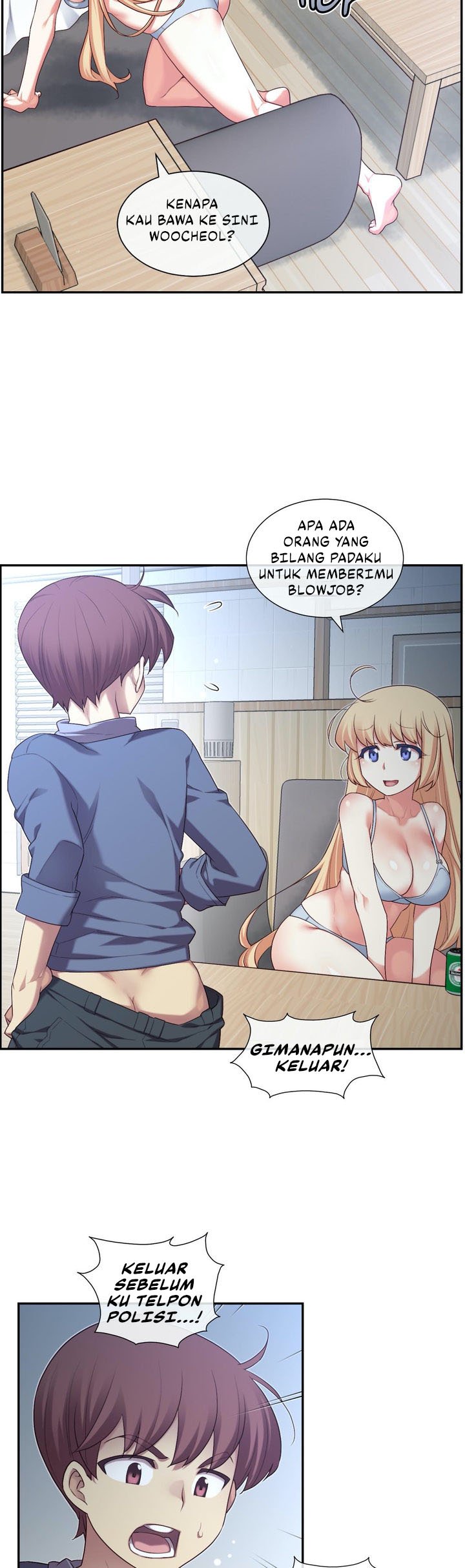 The Girlfriend Dice - Chapter 23 217