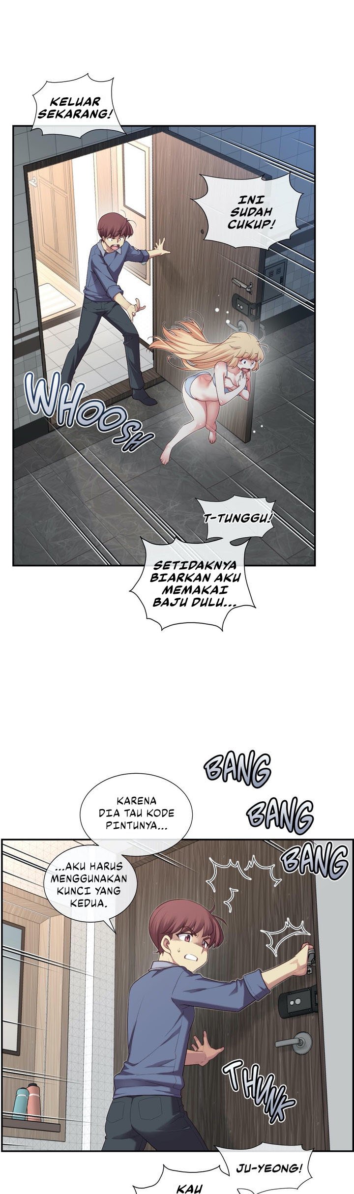 The Girlfriend Dice - Chapter 23 222